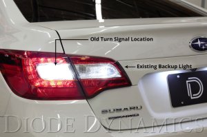 Subaru Legacy Lighting Control Module - Diode Dynamics - Tail as Turn + Backup Module - `15-`19 Subaru Legacy Lighting Control Module - Diode Dynamics - Tail as Turn + Backup Module - `15-`19